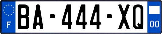 BA-444-XQ
