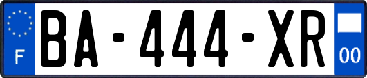 BA-444-XR