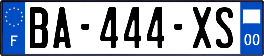 BA-444-XS