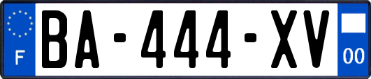BA-444-XV