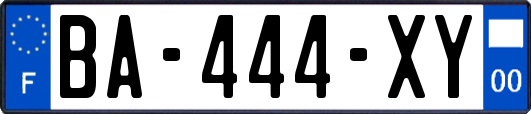 BA-444-XY