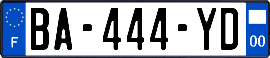 BA-444-YD