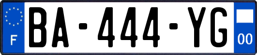BA-444-YG