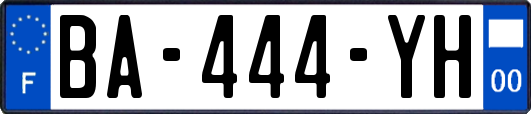 BA-444-YH