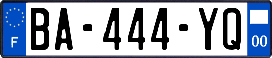 BA-444-YQ