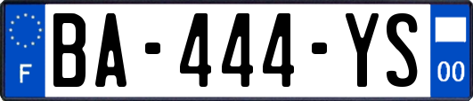 BA-444-YS