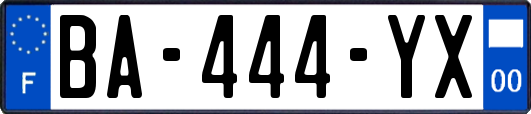 BA-444-YX