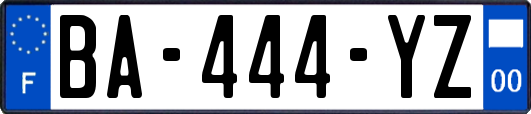 BA-444-YZ