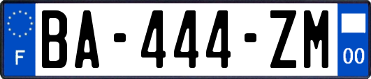 BA-444-ZM