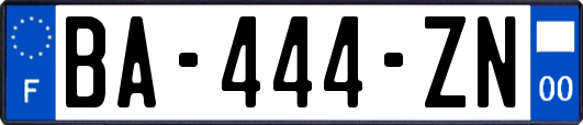 BA-444-ZN