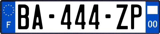 BA-444-ZP