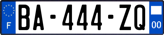 BA-444-ZQ