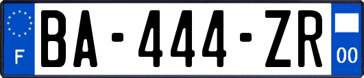 BA-444-ZR