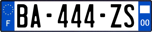 BA-444-ZS