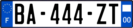 BA-444-ZT