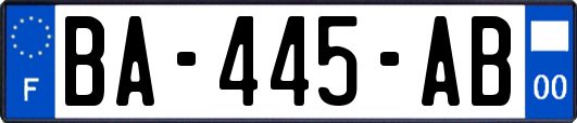 BA-445-AB