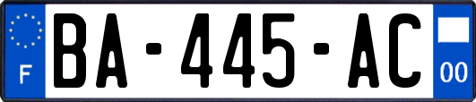 BA-445-AC