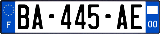 BA-445-AE