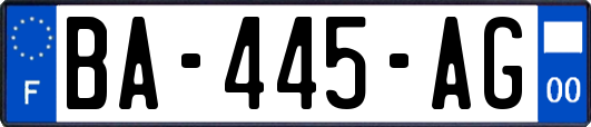 BA-445-AG