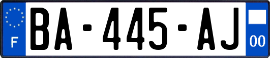 BA-445-AJ