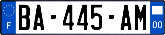 BA-445-AM