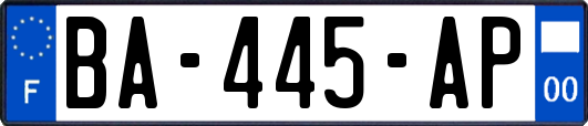 BA-445-AP