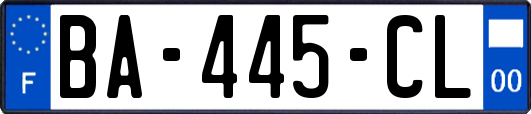 BA-445-CL