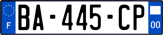 BA-445-CP