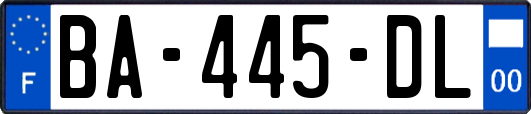 BA-445-DL