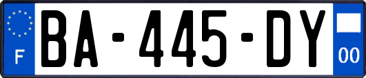 BA-445-DY