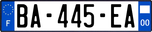 BA-445-EA