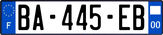 BA-445-EB