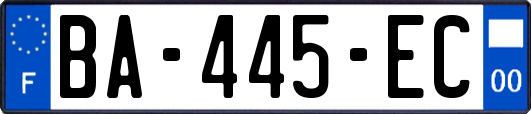 BA-445-EC