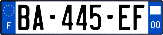 BA-445-EF