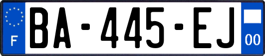 BA-445-EJ