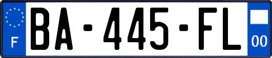 BA-445-FL