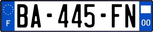 BA-445-FN