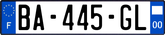 BA-445-GL