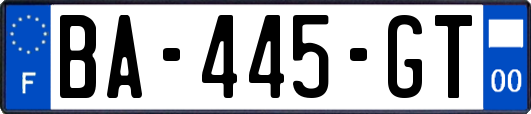 BA-445-GT