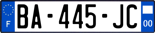 BA-445-JC