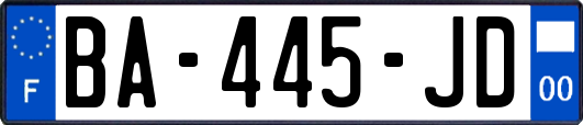 BA-445-JD