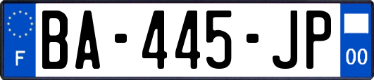 BA-445-JP