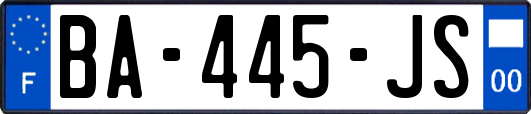 BA-445-JS