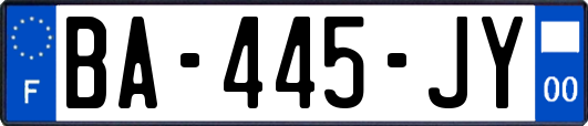 BA-445-JY