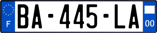 BA-445-LA