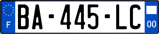 BA-445-LC
