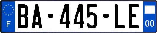 BA-445-LE