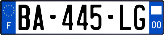 BA-445-LG