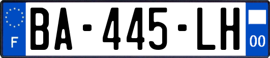 BA-445-LH