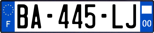 BA-445-LJ